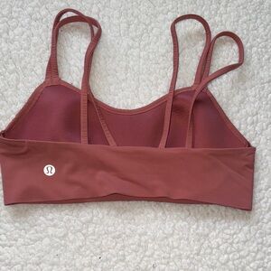lululemon athletica Women's Copper Sports Bra